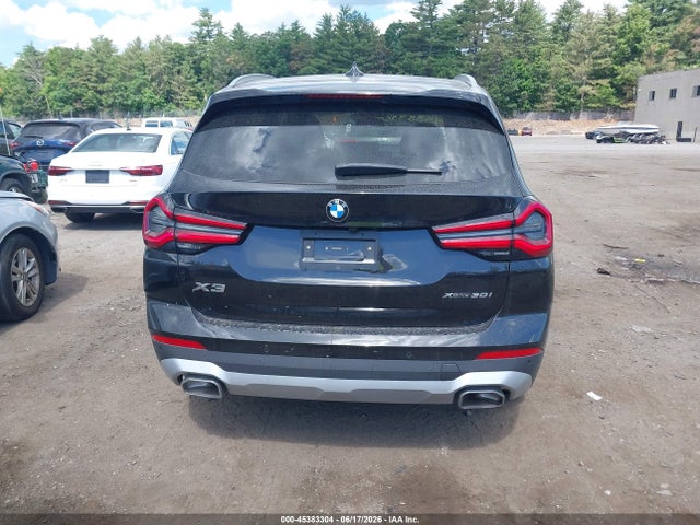 5UX53DP03R9V98389 BMW X3 Xdrive30i