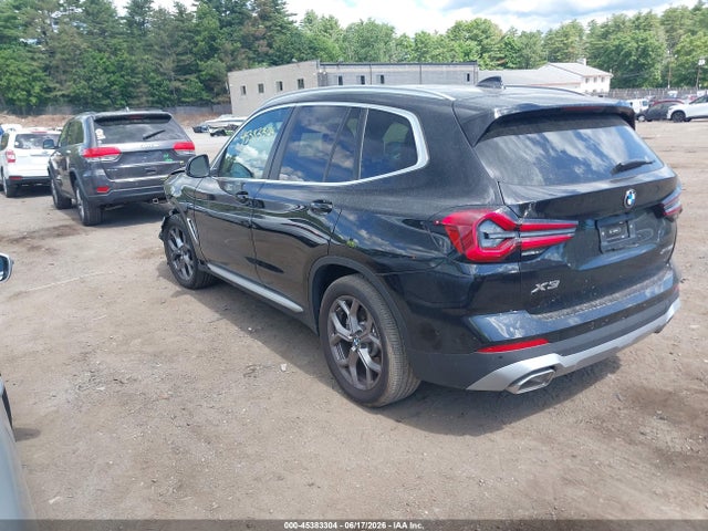 5UX53DP03R9V98389 BMW X3 Xdrive30i