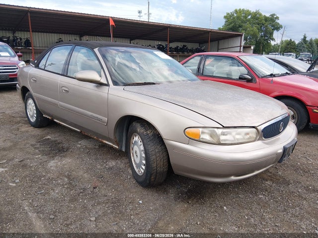 Aukcja sprzedaży 2002 Buick Century Custom, vin: 2G4WS52J921106523, numer aukcji: 45383308