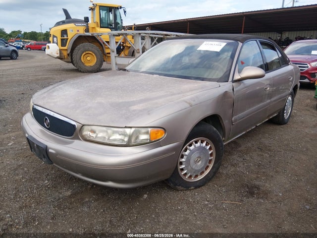 Aukcja sprzedaży 2002 Buick Century Custom, vin: 2G4WS52J921106523, numer aukcji: 45383308