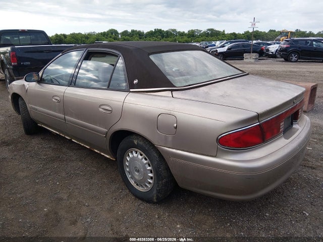 Aukcja sprzedaży 2002 Buick Century Custom, vin: 2G4WS52J921106523, numer aukcji: 45383308