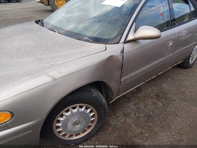 Aukcja sprzedaży 2002 Buick Century Custom, vin: 2G4WS52J921106523, numer aukcji: 45383308