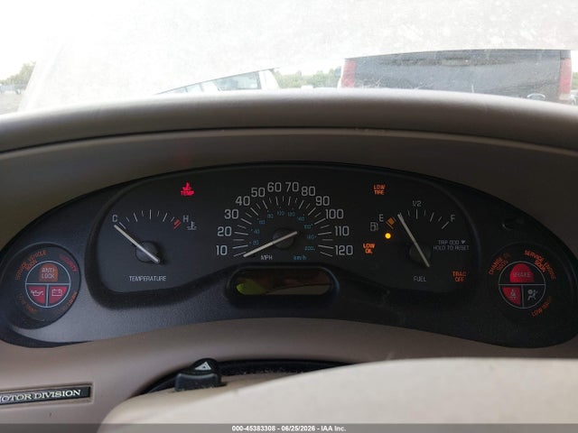 Aukcja sprzedaży 2002 Buick Century Custom, vin: 2G4WS52J921106523, numer aukcji: 45383308