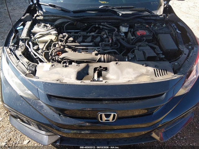 45383313 :رقم المزاد ، SHHFK7H57JU231489 vin ، 2018 Honda Civic Ex مزاد بيع