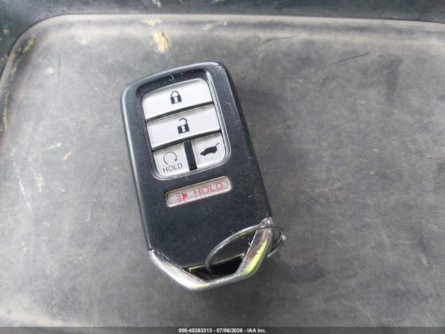 45383313 :رقم المزاد ، SHHFK7H57JU231489 vin ، 2018 Honda Civic Ex مزاد بيع