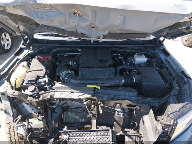 Продаж на аукціоні авто 2024 Nissan Frontier Pro-4x 4x4, vin: 1N6ED1EK8RN604080, номер лоту: 45383315