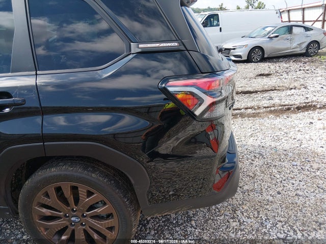 Subaru Forester Sport 2025 JF2SLDHC9SH476341 Image 6