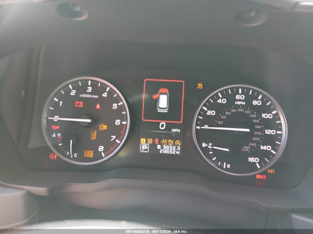 Subaru Forester Sport 2025 JF2SLDHC9SH476341 Image 7