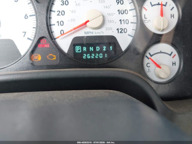 Auction sale of the 2008 Dodge Ram 1500 St/sxt, vin: 1D7HU18238J167533, lot number: 45383318