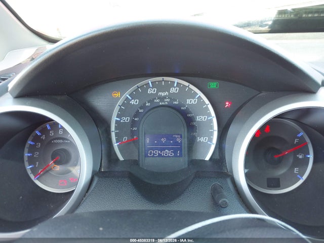 45383319 :رقم المزاد ، JHMGE8H55BS003562 vin ، 2011 Honda Fit Sport مزاد بيع