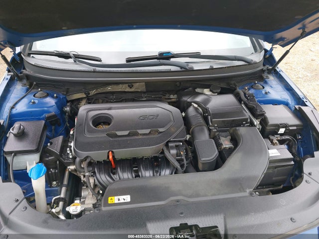 Hyundai SONATA SE 2016 5NPE24AF4GH333678 Image 10