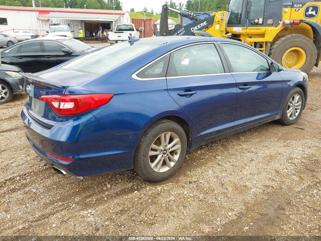 Hyundai SONATA SE 2016 5NPE24AF4GH333678 Image 4