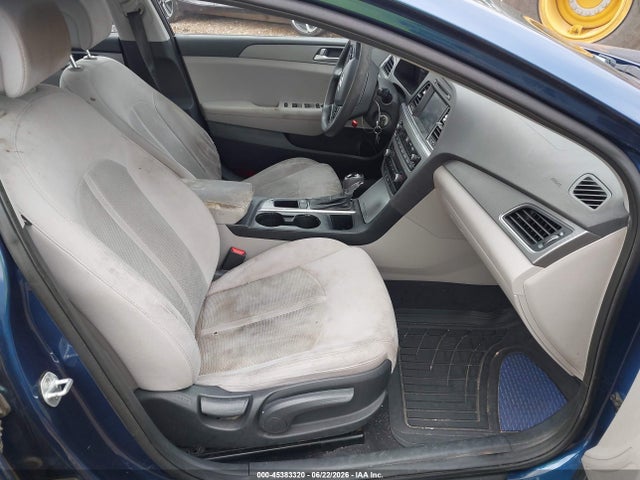 Hyundai SONATA SE 2016 5NPE24AF4GH333678 Image 5