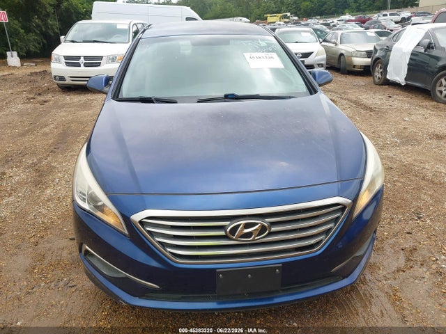 Hyundai SONATA SE 2016 5NPE24AF4GH333678 Image 6