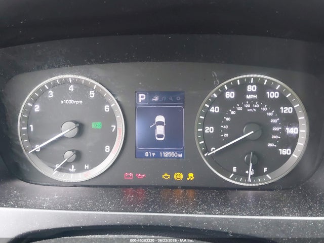 Hyundai SONATA SE 2016 5NPE24AF4GH333678 Image 7