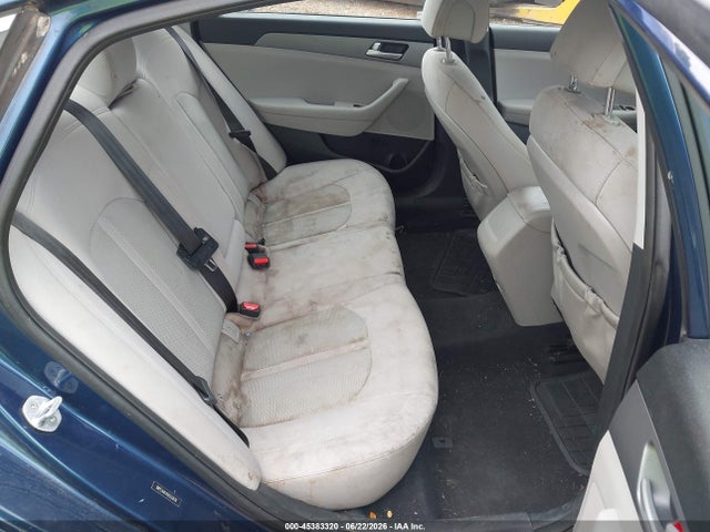 Hyundai SONATA SE 2016 5NPE24AF4GH333678 Image 8