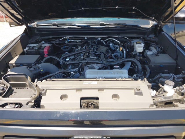 Toyota Tacoma Sr5 2025 3TMLB5JN7SM174419 Image 10