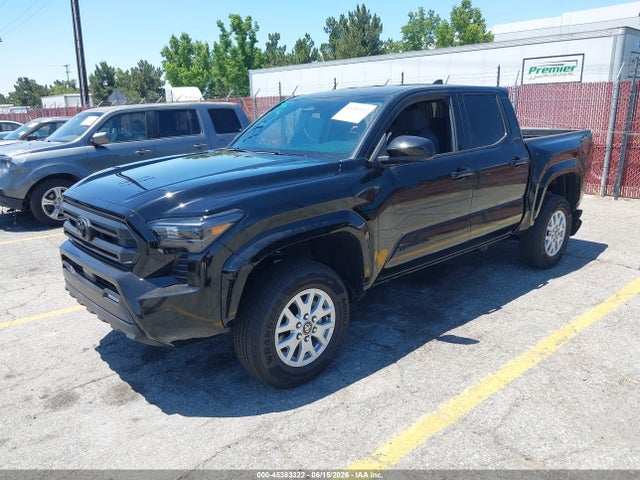 Toyota Tacoma Sr5 2025 3TMLB5JN7SM174419 Image 2