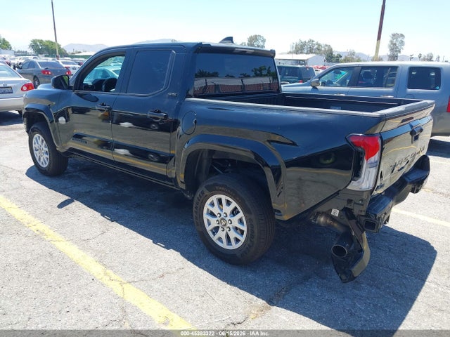 Toyota Tacoma Sr5 2025 3TMLB5JN7SM174419 Image 3