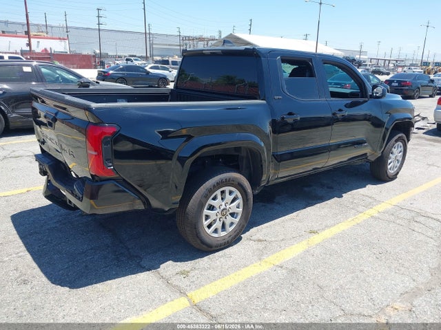 Toyota Tacoma Sr5 2025 3TMLB5JN7SM174419 Image 4