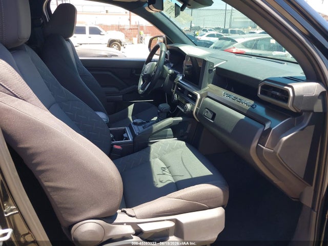 Toyota Tacoma Sr5 2025 3TMLB5JN7SM174419 Image 5