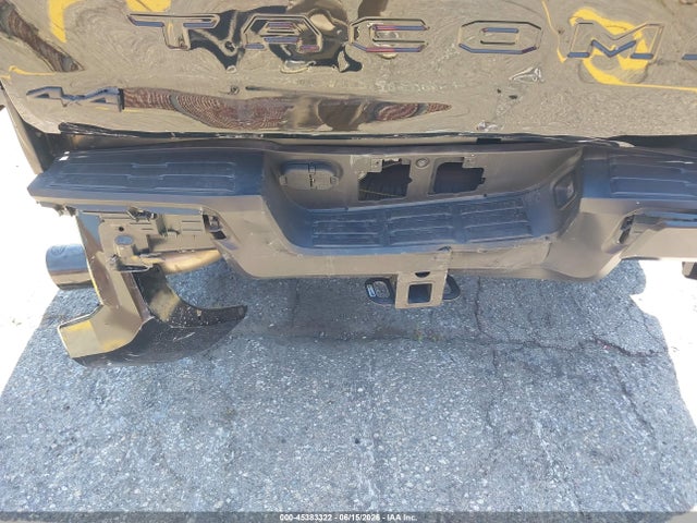 Toyota Tacoma Sr5 2025 3TMLB5JN7SM174419 Image 6