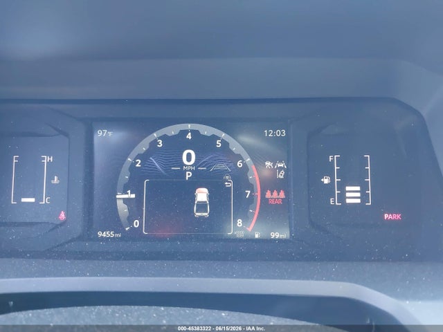 Toyota Tacoma Sr5 2025 3TMLB5JN7SM174419 Image 7