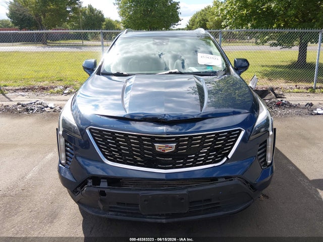 Aukcja sprzedaży 2020 Cadillac Xt4 Awd Luxury, vin: 1GYFZBR46LF052293, numer aukcji: 45383323