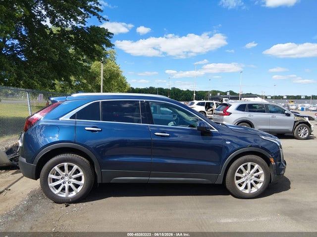 Aukcja sprzedaży 2020 Cadillac Xt4 Awd Luxury, vin: 1GYFZBR46LF052293, numer aukcji: 45383323