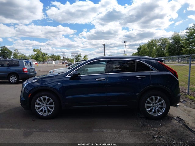 Aukcja sprzedaży 2020 Cadillac Xt4 Awd Luxury, vin: 1GYFZBR46LF052293, numer aukcji: 45383323