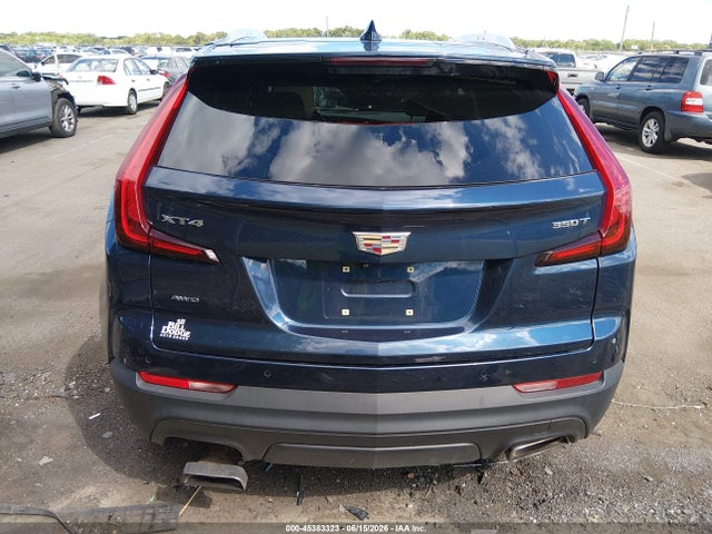 Aukcja sprzedaży 2020 Cadillac Xt4 Awd Luxury, vin: 1GYFZBR46LF052293, numer aukcji: 45383323