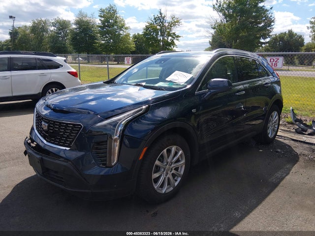 Aukcja sprzedaży 2020 Cadillac Xt4 Awd Luxury, vin: 1GYFZBR46LF052293, numer aukcji: 45383323
