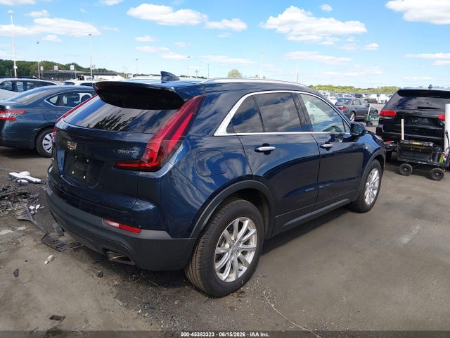Aukcja sprzedaży 2020 Cadillac Xt4 Awd Luxury, vin: 1GYFZBR46LF052293, numer aukcji: 45383323