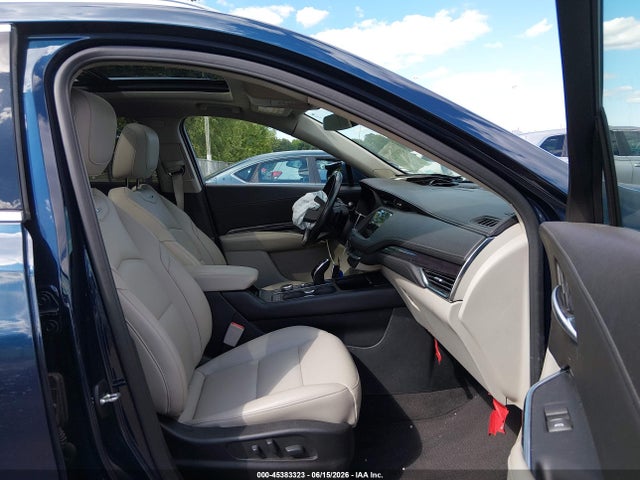 Aukcja sprzedaży 2020 Cadillac Xt4 Awd Luxury, vin: 1GYFZBR46LF052293, numer aukcji: 45383323