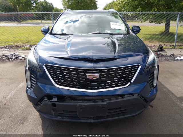 Aukcja sprzedaży 2020 Cadillac Xt4 Awd Luxury, vin: 1GYFZBR46LF052293, numer aukcji: 45383323