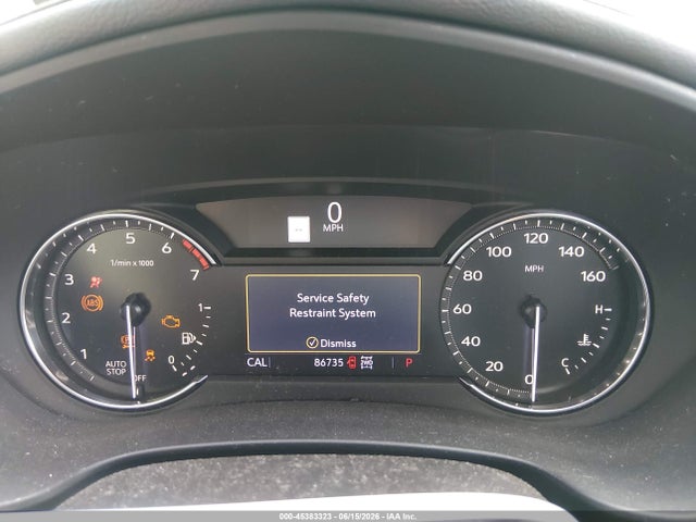 Aukcja sprzedaży 2020 Cadillac Xt4 Awd Luxury, vin: 1GYFZBR46LF052293, numer aukcji: 45383323