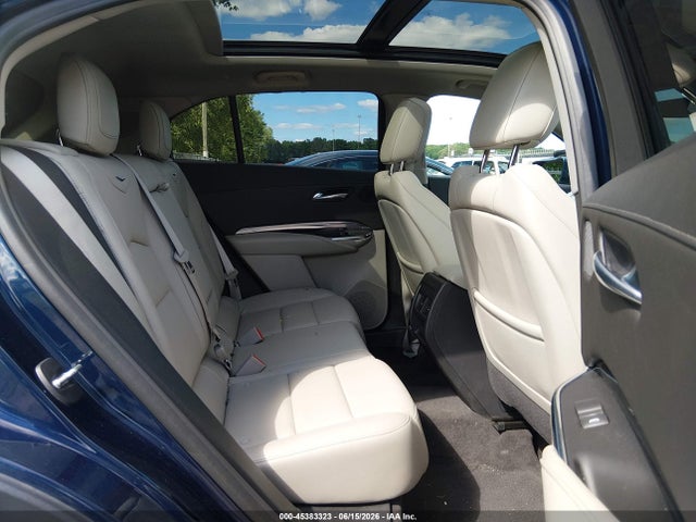 Aukcja sprzedaży 2020 Cadillac Xt4 Awd Luxury, vin: 1GYFZBR46LF052293, numer aukcji: 45383323