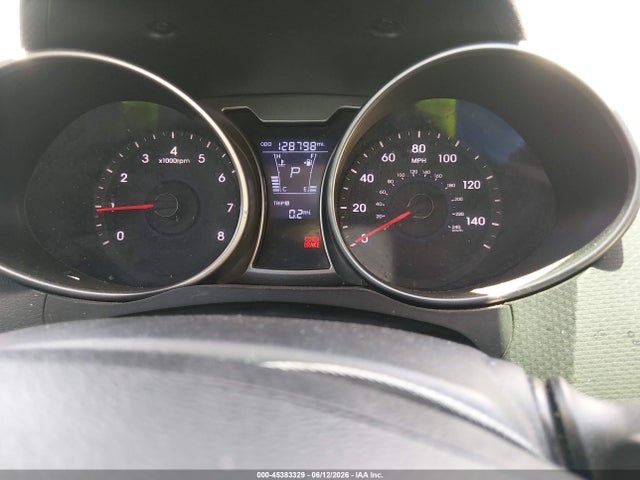 2012 Hyundai Veloster Base W/black მანქანა იყიდება აუქციონზე, vin: KMHTC6AD6CU036227, აუქციონის ნომერი: 45383329