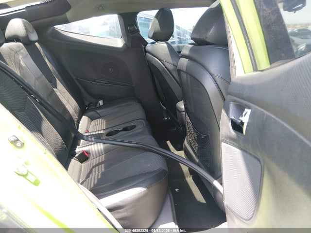 2012 Hyundai Veloster Base W/black მანქანა იყიდება აუქციონზე, vin: KMHTC6AD6CU036227, აუქციონის ნომერი: 45383329