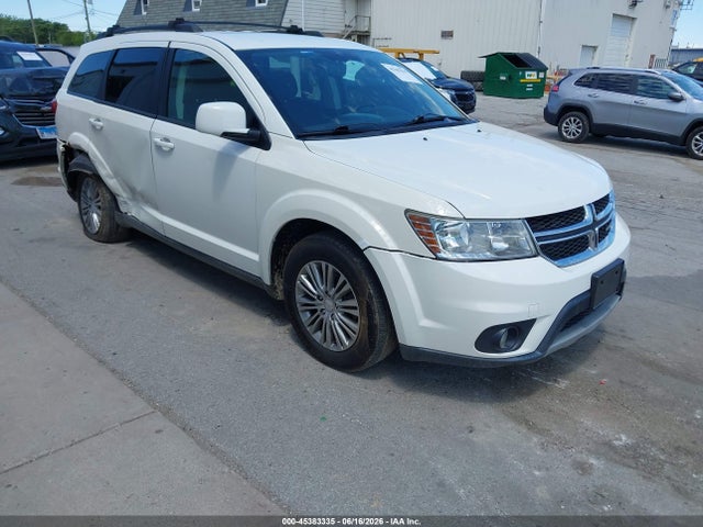 45383335 :رقم المزاد ، 3C4PDCBG7CT395106 vin ، 2012 Dodge Journey Sxt مزاد بيع