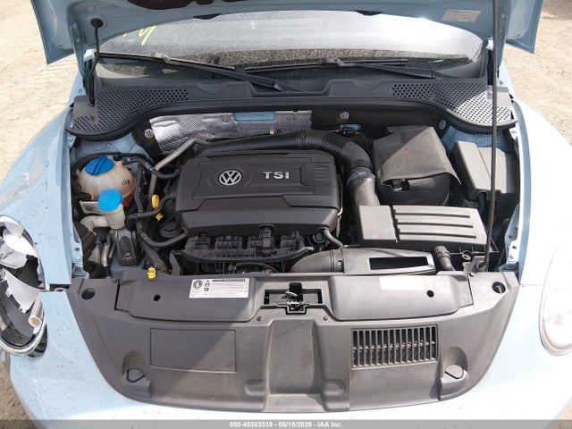 Aukcja sprzedaży 2015 Volkswagen Beetle 1.8t Fleet Edition, vin: 3VWF17AT5FM603201, numer aukcji: 45383339
