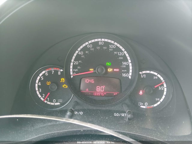 Aukcja sprzedaży 2015 Volkswagen Beetle 1.8t Fleet Edition, vin: 3VWF17AT5FM603201, numer aukcji: 45383339