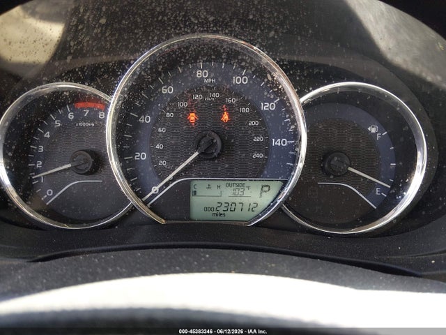 2014 Toyota Corolla Le Plus მანქანა იყიდება აუქციონზე, vin: 2T1BURHE5EC008917, აუქციონის ნომერი: 45383346