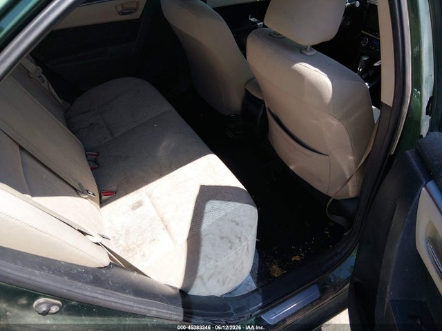 2014 Toyota Corolla Le Plus მანქანა იყიდება აუქციონზე, vin: 2T1BURHE5EC008917, აუქციონის ნომერი: 45383346
