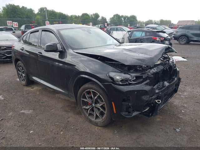 Aukcja sprzedaży 2024 Bmw X4 M40i, vin: 5UX43DT0XR9V10813, numer aukcji: 45383350