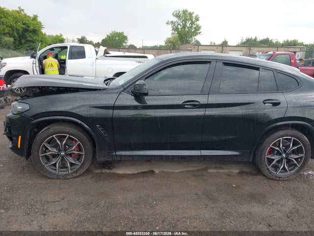 Aukcja sprzedaży 2024 Bmw X4 M40i, vin: 5UX43DT0XR9V10813, numer aukcji: 45383350