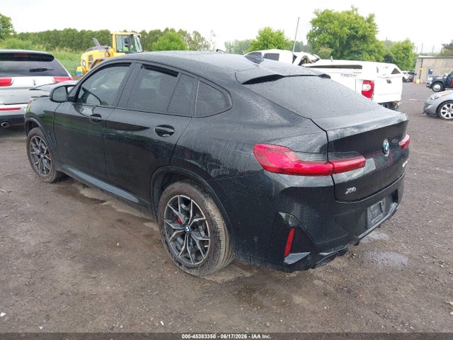 Aukcja sprzedaży 2024 Bmw X4 M40i, vin: 5UX43DT0XR9V10813, numer aukcji: 45383350
