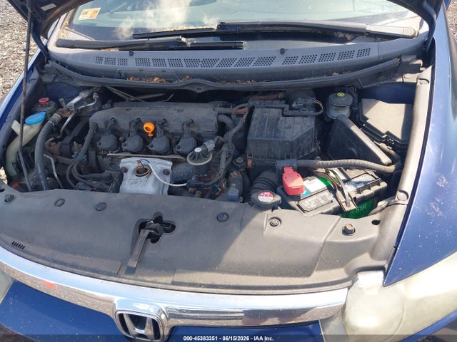 Aukcja sprzedaży 2007 Honda Civic Lx, vin: 2HGFA16577H509140, numer aukcji: 45383351