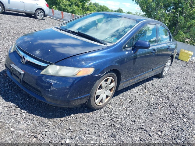 Aukcja sprzedaży 2007 Honda Civic Lx, vin: 2HGFA16577H509140, numer aukcji: 45383351