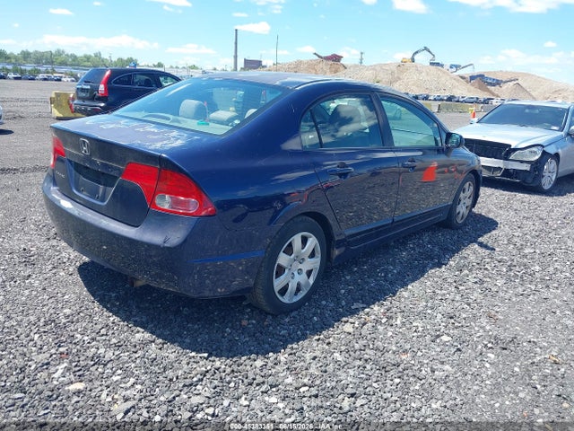 Aukcja sprzedaży 2007 Honda Civic Lx, vin: 2HGFA16577H509140, numer aukcji: 45383351